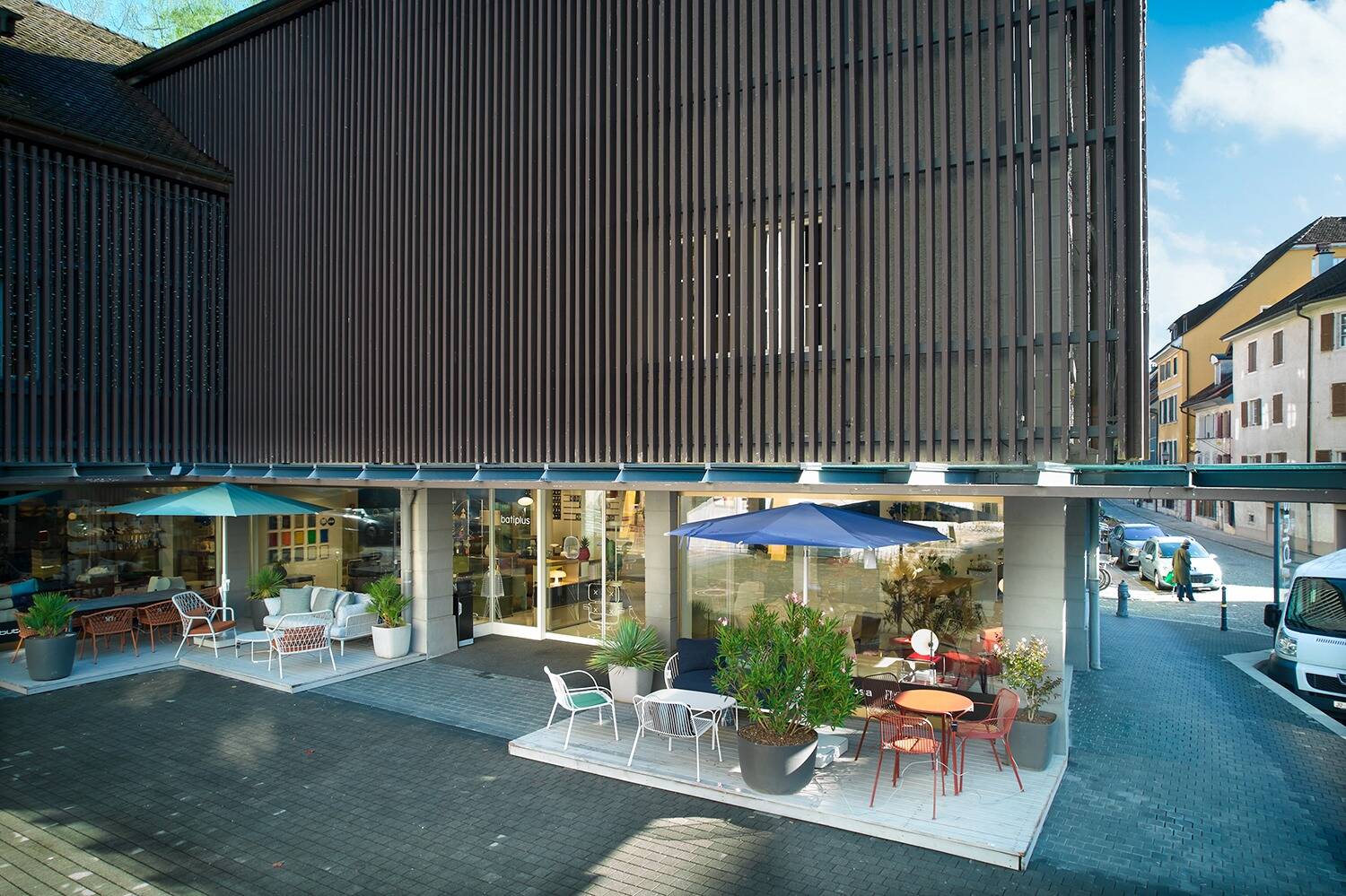 Mobilier contemporain & découvertes