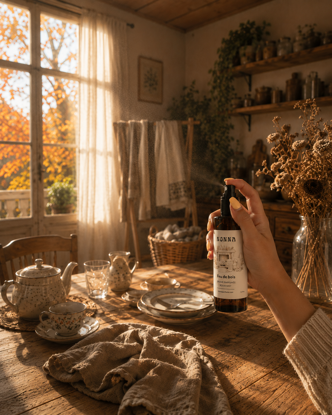 Brumes NONNA