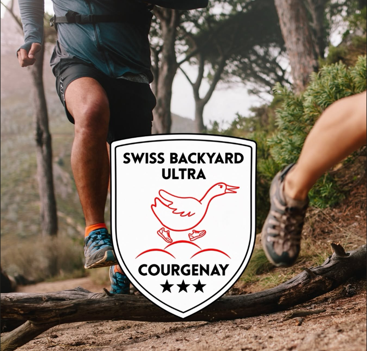Swiss Backyard Ultra