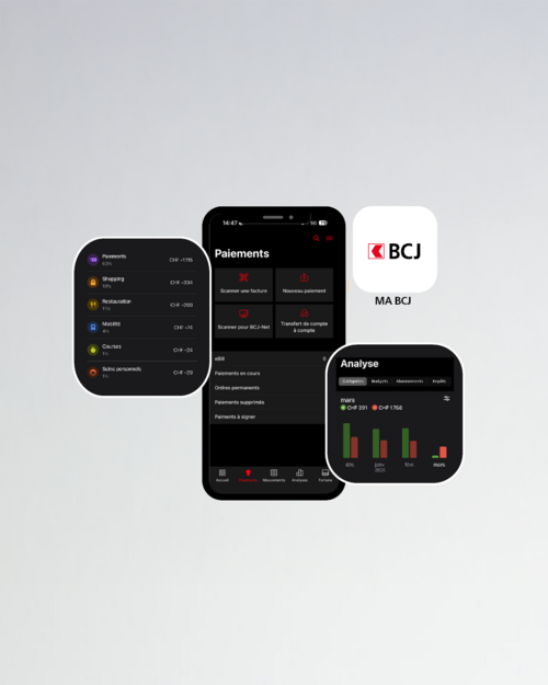 Notre nouvelle appli Ma BCJ