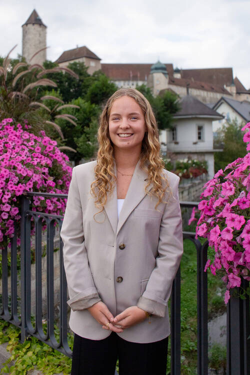 Le témoignage de Juliette, apprentie 2e année