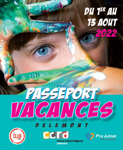 Passeport vacances 2022