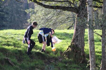 Course d'orientation