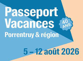 Passeport vacances