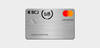 Mastercard® Commercial Argent