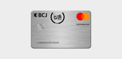 Mastercard® Commercial Argent