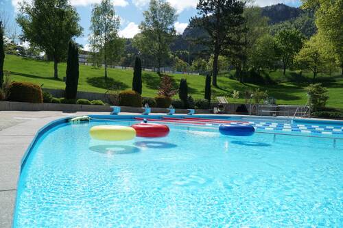 Piscine Moutier