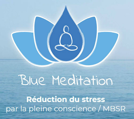 Blue méditation