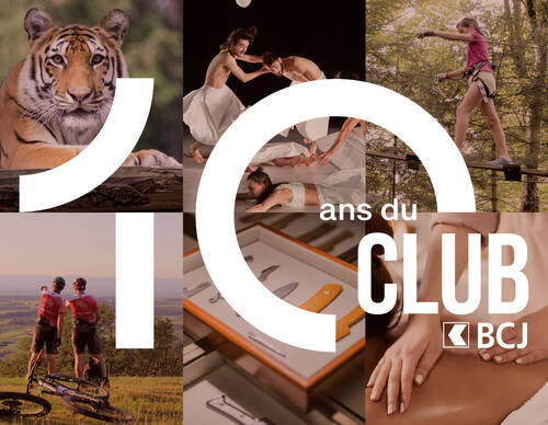 Club 10 ans