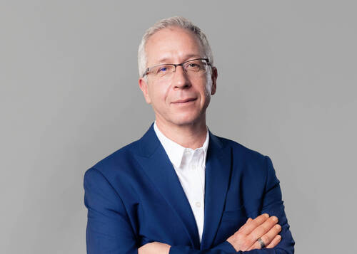 Steeve Brahier, Responsable Prévoyance