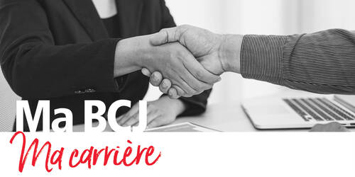 ma carrière 