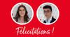 Félicitations