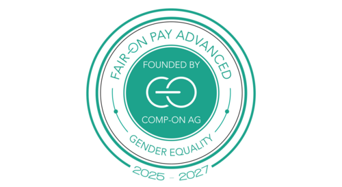 Label Fair-ON-Pay Advanced