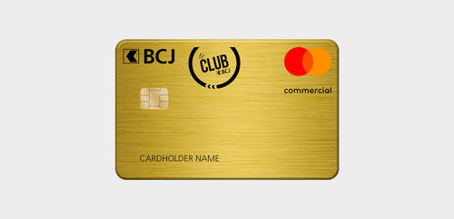 Mastercard® Commercial Or