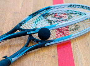 Squash Croisée des loisirs Delémont