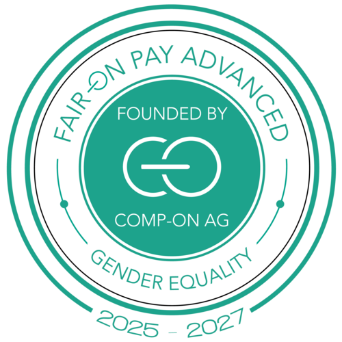 La BCJ obtient à nouveau le label Fair-ON-Pay Advanced