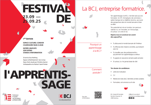 Festival de l'apprentissage