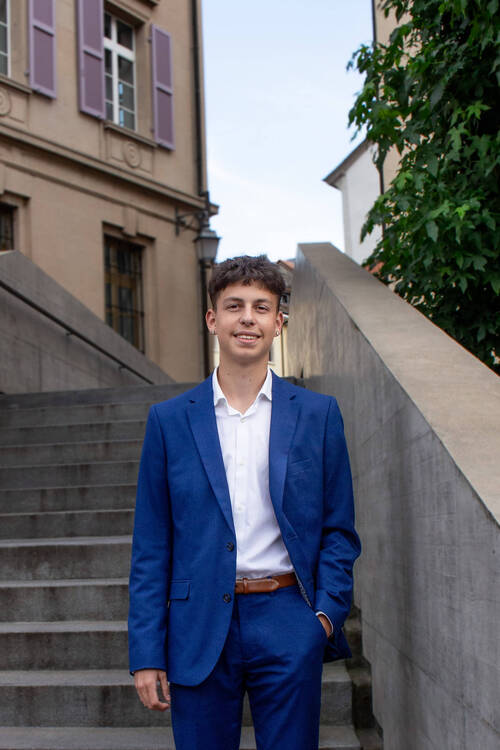 Le témoignage de Pierre, apprenti 2e année