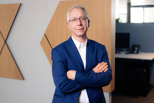 Steeve Brahier, expert en prévoyance à la BCJ